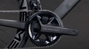BICICLETA CUBE LITENING AERO C:68X RACE BLACKLINE 2026 58 cm - Img 4