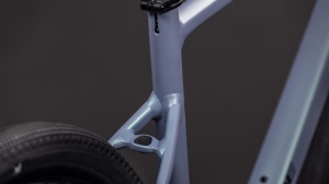 BICICLETA CUBE NULANE ONE GREYSAGE BLACK 2026 58 cm - Img 3
