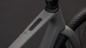 BICICLETA CUBE NUROAD C:62 EX OLDGREY PRISM 2026 XL - Img 2