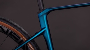 BICICLETA CUBE NUROAD C:62 RACE NEBULA BLUE 2026 XS - Img 4