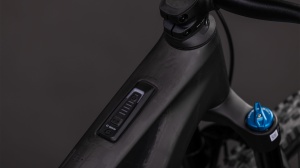 BICICLETA ELECTRICA CUBE AMS HYBRID ONE44 C:62 PRO 400X BLACKLINE 2026 XL - Img 2