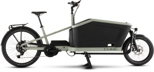 BICICLETA ELECTRICA CUBE CARGO HYBRID 800 PEA REFLEX 2026 One Size