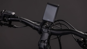 BICICLETA ELECTRICA CUBE KATHMANDU HYBRID EXC 800 TRAPEZE SMARAGDGREY PRISM 2026 58cm - Img 3