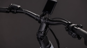 BICICLETA ELECTRICA CUBE KATHMANDU HYBRID SLX 800 FOGGREY GREY 2026 62 cm - Img 3