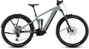 BICICLETA ELECTRICA CUBE STEREO HYBRID ONE44 PRO 800 FE VULCAN ORANGE 2026 cadru S (16") - roti 27.5