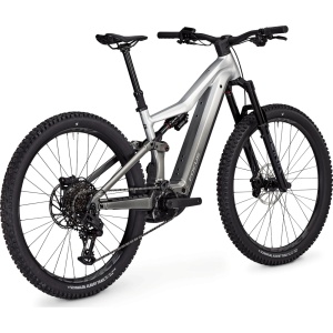 Bicicleta Electrica Focus Jam 2 6.8 29 600Wh Nepal Silver / Steel Grey - L(44cm) - Img 3