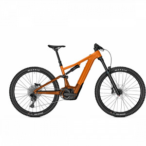 Bicicleta electrica Focus Sam 2 6.7 29 Orange Brown - L(44cm)