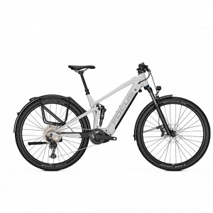 Bicicleta electrica Focus Thron 2 6.7 EQP 29 Grey - 40(S)