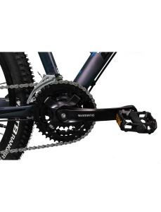 Bicicleta Mtb Devron 2023 RM1.7 - 27.5 Inch, Gri - Img 3