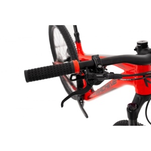 Bicicleta Rock Machine Blizzard XCM 30-29 29 Gloss Red/Black/Crimson 21.0 - (XL) - Img 3
