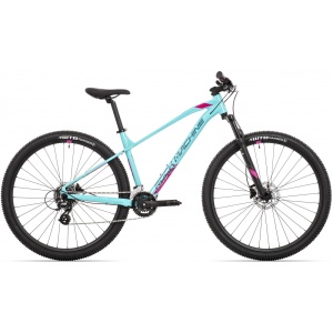 Bicicleta Rock Machine Catherine 10-29 29 Neon Cyan/Petrol/Pink 19.0 - (L) - Img 3