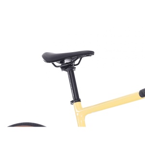 Bicicleta Rock Machine Lukk CR 60 28 Gloss Sulfur Yellow 52cm - (M) - Img 7