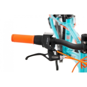 Bicicleta Rock Machine Thunder 20 VB Gloss Jade Blue - Img 4