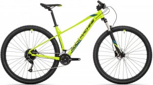 Bicicleta Rock Machine Torrent 20-29 29 Gloss Radioactive Yellow /Black/Petrol Blue 21.0 - (XL) - Img 2