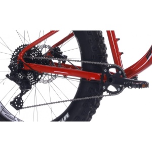 Bicicleta Rock Machine Vyory 30 29 Gloss Metallic Orange/Black 19.0 - (L) - Img 6
