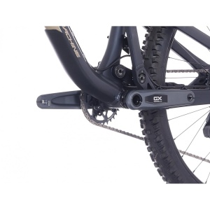 Bicicleta Rock Machine Whizz FS III 90 AXS 27.5Matte Deep Ocean Blue 16.0 - (M) - Img 5