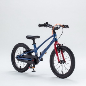 Bicicleta Royal Baby EZ Space Shark 16 Blue - Img 2