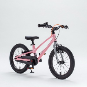 Bicicleta Royal Baby EZ Space Shark 16 Pink - Img 2