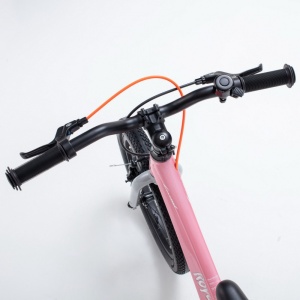 Bicicleta Royal Baby EZ Space Shark 16 Pink - Img 6
