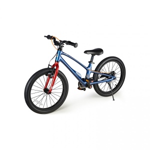 Bicicleta Royal Baby EZ Space Shark 18 Blue - Img 2