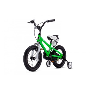 Bicicleta Royal Baby Freestyle 12 Green - Img 6