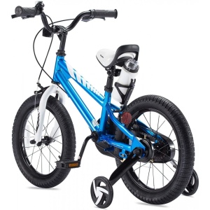 Bicicleta Royal Baby Freestyle 14 Blue - Img 5