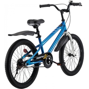 Bicicleta Royal Baby Freestyle 20 Blue - Img 4