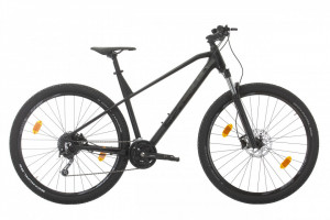 Bicicleta Sprint Apolon Pro 29 Negru Mat 520 mm - Img 2