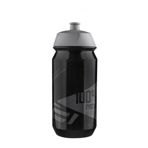 Bidon Force Bio 0.5l negru/gri