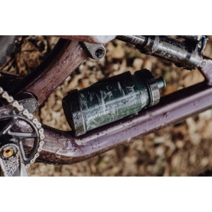 Bidon Force Dirty Road 550ml verde - Img 3