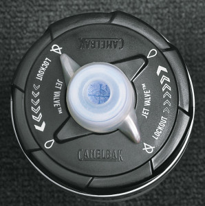 Bidon SKS Cooler Camelbak 610ml - White - Img 3