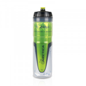 Bidon ZEFAL Arctica 75 Grip-Cap 750ml izolat termic - Green