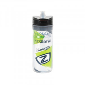 Bidon ZEFAL Arctica Pro 55 LockCap 550ml izolat termic - Green