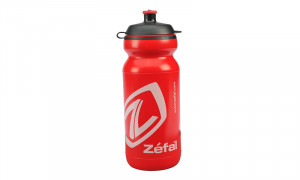 Bidon ZEFAL Premier 60 Clip-Cap 600ml - Red