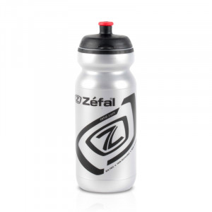 Bidon ZEFAL Premier 60 Clip-Cap 600ml - Silver