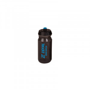 Bidon ZEFAL Sense Grip 65 - Negru/Albastru