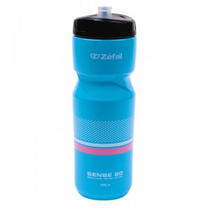 Bidon ZEFAL Sense M80 Soft-Cap 800 ml - Blue