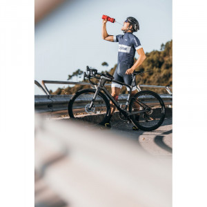 Bidon ZEFAL Sense Pro 80 Pro-Cap 800ml - Black/Blue - Img 2