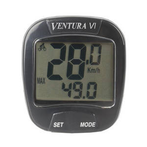 Bike Computer VENTURA "VI" 6 Functii