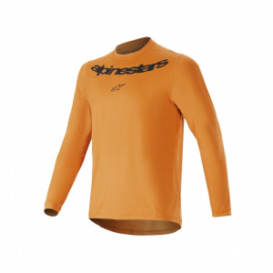 Bluza Alpinestars A-Dura Rocker LS Jersey Dark Gold XL - Img 2