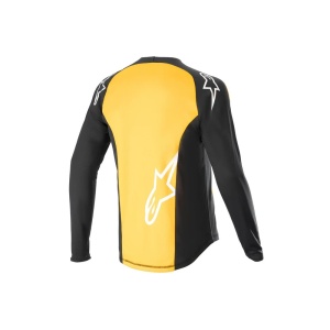 Bluza Alpinestars Racer Lurv Tangerine M - Img 4