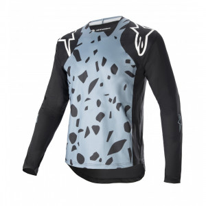 Bluza Alpinestars Techstar Envis Ash Blue M - Img 2