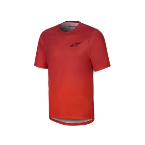 Bluza Alpinestars Youth A-Dura Rise SS Jersey Spicy Orange S