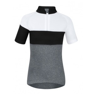 Bluza Copii Force Kid View Gri/Alb/Negru 154-164 cm