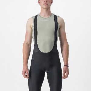 Bluza corp fara maneci Castelli Pro Mesh 2.0 SL Vernil XL