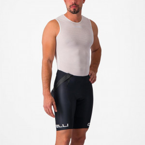 Bluza de corp fara maneci Castelli PRO Mesh 2.0 SL, pentru barbati, alb, M - Img 3