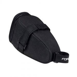 Borseta Sa Force Zip velcro, negru M - Img 7