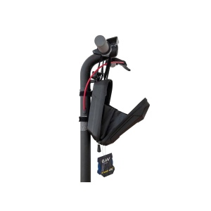 Borseta trotineta eWheel Deluxe 3L cu Velcro - Img 6