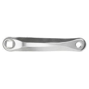 Brat Angrenaj SXT AS90 Stanga Aluminiu Silver 170 mm