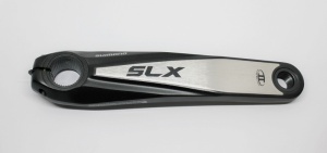 BRAT PEDALIER SHIMANO FC-M660 STANGA 175MM